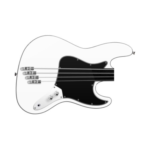 Custom Bass Body: Multiscale